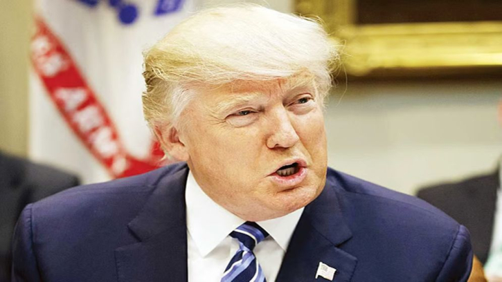 গাজা পুনর্নির্মাণে ৫০০ কোটি ডলারের অর্থ সহায়তার ঘোষণা ট্রাম্পের