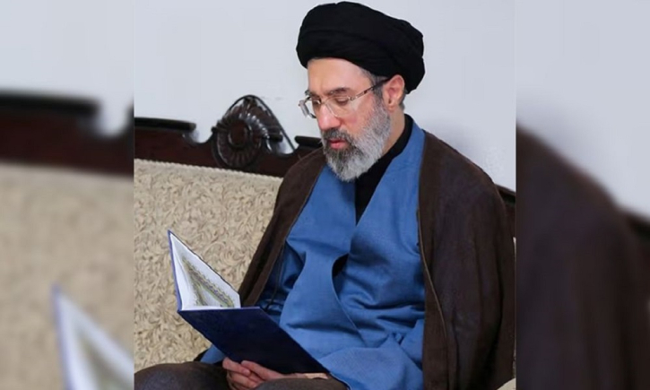 নতুন সর্বোচ্চ নেতার নাম ঘোষণা ইরানের