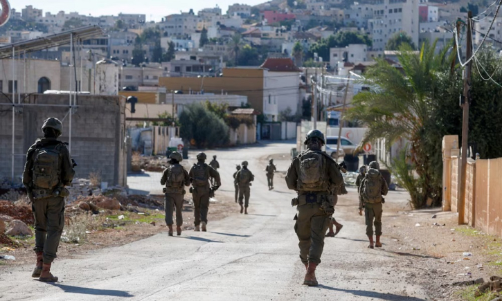 রমজান মাসেও দখলদার বাহিনীর আগ্রাসনের মুখে ফিলিস্তিনিরা