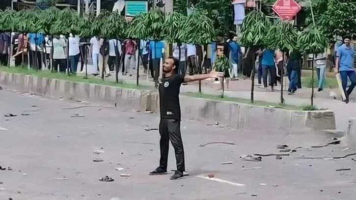 শহীদ আবু সাঈদ হত্যা মামলার বিচার শুরু আজ শহীদ আবু সাঈদ হত্যা মামলার বিচার শুরু আজ