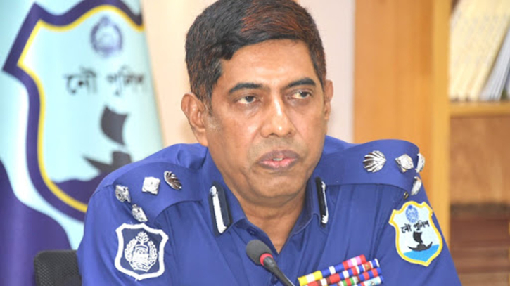 নতুন ডিবি প্রধান শফিকুল ইসলাম নতুন ডিবি প্রধান শফিকুল ইসলাম