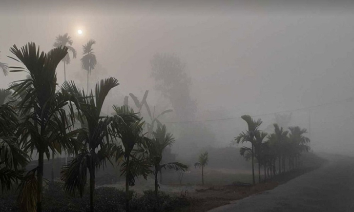 শীত ও কুয়াশা নিয়ে যা জানাল আবহাওয়া অফিস