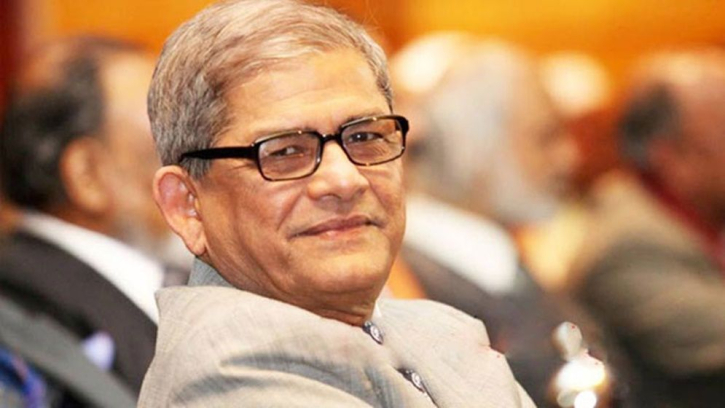 হাসপাতালে ভর্তি বিএনপি মহাসচিব মির্জা ফখরুল