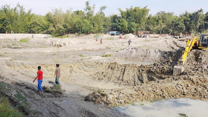 বদলে যাবে ১২টি গ্রামের কৃষি চিত্রপট