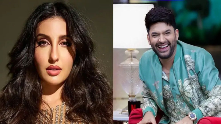বাংলাদেশে শুটিংয়ে এসে তিক্ত অভিজ্ঞতা নোরা ফাতেহির, কপিলের রসিকতা