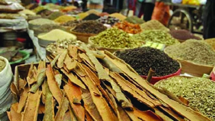 কুরবানির আগে অস্থির মসলার বাজার কুরবানির আগে অস্থির মসলার বাজার