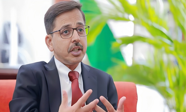 বিদ্যুৎ ও জ্বালানি বিষয় নিয়ে আলোচনা হয়েছে: প্রণয় ভার্মা