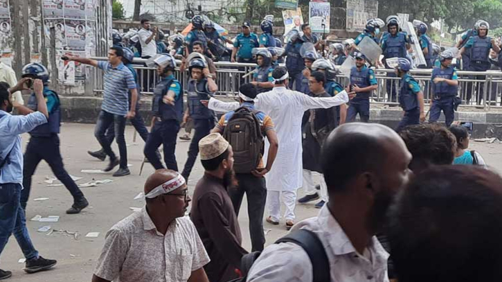 দাবি আদায়ে এমপিওভুক্ত শিক্ষা প্রতিষ্ঠানে কর্মবিরতি ঘোষণা