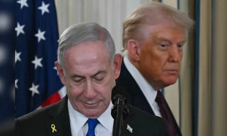 ইসরাইলের গোয়েন্দাগিরিতে আতঙ্কে যুক্তরাষ্ট্রের কর্মকর্তারা!