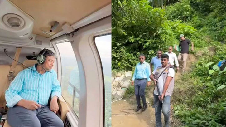 আনার হত্যাকাণ্ড: পাহাড়ে অভিযান চালিয়ে ২ আসামি গ্রেফতার আনার হত্যাকাণ্ড: পাহাড়ে অভিযান চালিয়ে ২ আসামি গ্রেফতার
