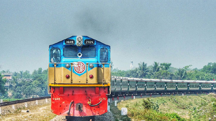 ১৫ আগস্ট থেকে চলবে আন্তঃনগর ট্রেন