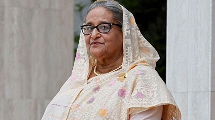 শেখ হাসিনাসহ ৫ জনের বিরুদ্ধে অপহরণ মামলা শেখ হাসিনাসহ ৫ জনের বিরুদ্ধে অপহরণ মামলা