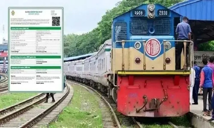 ট্রেনে ফিরতি যাত্রা: আজ মিলছে ২৯ মার্চের টিকিট