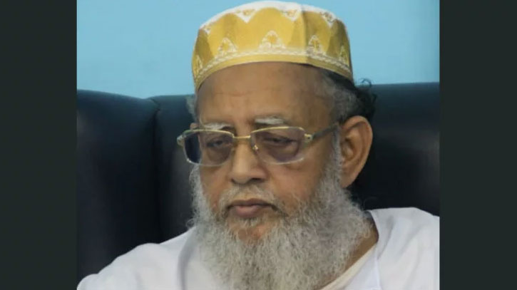 না ফেরার দেশে ছারছীনা দরবার শরীফের পীর না ফেরার দেশে ছারছীনা দরবার শরীফের পীর