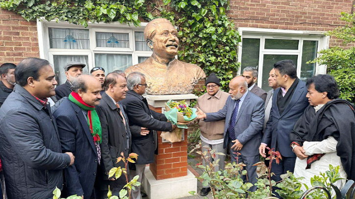 মুক্তিযুদ্ধে প্রবাসী বাঙালিদের অবদান অনন্য: শফিকুর রহমান