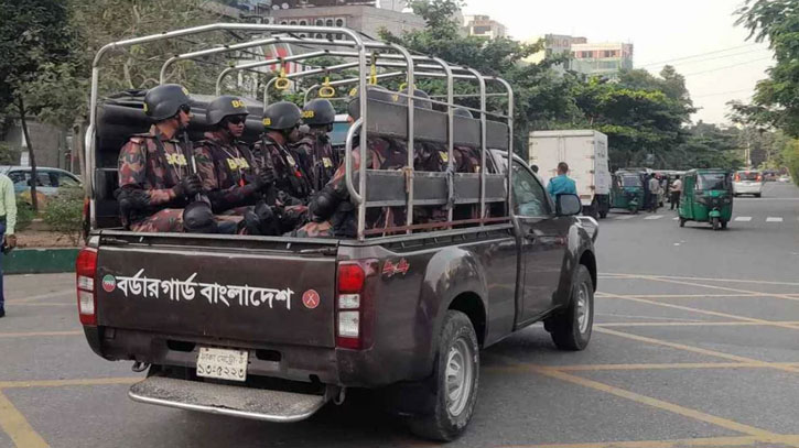৪র্থ ধাপের উপজেলা নির্বাচন ঘিরে ১৭৫ প্লাটুন বিজিবি মোতায়েন ৪র্থ ধাপের উপজেলা নির্বাচন ঘিরে ১৭৫ প্লাটুন বিজিবি মোতায়েন