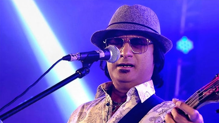 না ফেরার দেশে সংগীতশিল্পী শাফিন আহমেদ