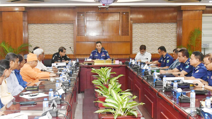 আসন্ন দুর্গাপূজায় নিশ্ছিদ্র নিরাপত্তা থাকবে: আইজিপি