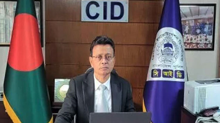 সিআইডি প্রধানকে বদলি সিআইডি প্রধানকে বদলি