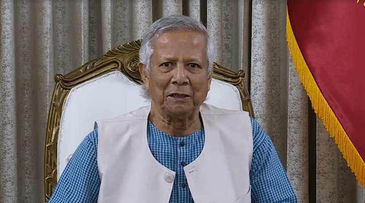 বিদেশের অর্জিত জ্ঞান দেশের কাজে লাগানোর আহ্বান প্রধান উপদেষ্টার