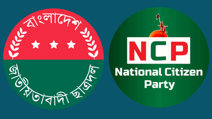 আজ ঢাকায় ছাত্রদল ও এনসিপির পৃথক সমাবেশ, নিরাপত্তা জোরদার