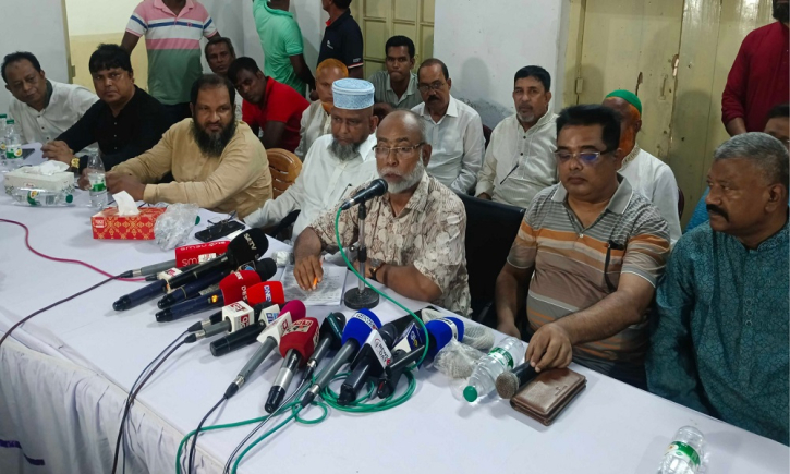 ‘ক্লিন ইমেজের আ.লীগ প্রার্থী জাপার হয়ে নির্বাচন করলে আপত্তি নেই’