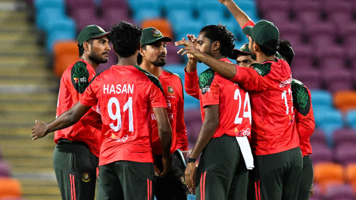 টপ এন্ড সিরিজে নেপালকে হারিয়ে বাংলাদেশের প্রথম জয়