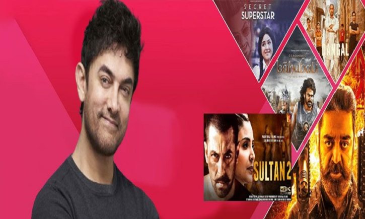 বিশ্বব্যাপী সর্বোচ্চ আয়ের বলিউড সিনেমার তালিকা প্রকাশ