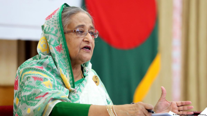 বিজ্ঞান ও গবেষণা জাতির জন্য অত্যন্ত গুরুত্বপূর্ণ: প্রধানমন্ত্রী বিজ্ঞান ও গবেষণা জাতির জন্য অত্যন্ত গুরুত্বপূর্ণ: প্রধানমন্ত্রী