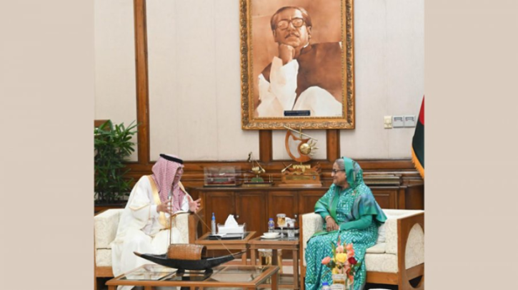 বাংলাদেশে তেল শোধনাগার স্থাপনের প্রস্তাব সৌদিকে