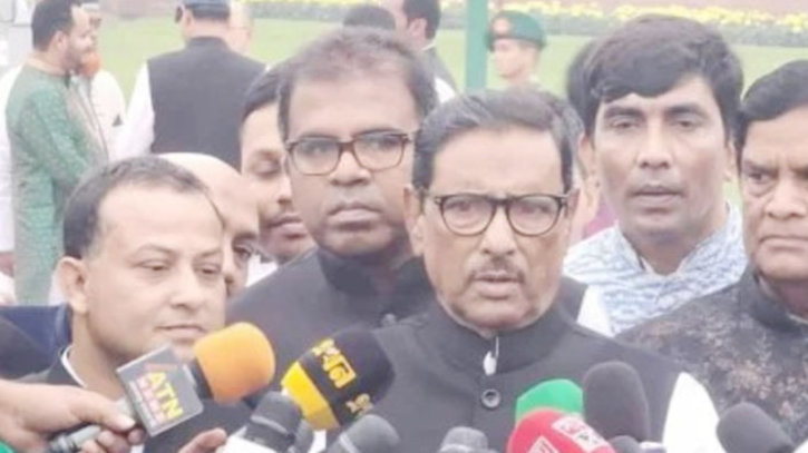 বিএনপি পাকিস্তানিদের ভাষায় কথা বলছে: কাদের বিএনপি পাকিস্তানিদের ভাষায় কথা বলছে: কাদের