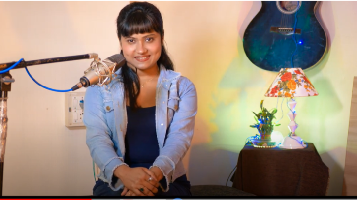 এবার ‘সাইয়ানে’ বাজিমাত করলেন শিল্পী রায় শ্রীপর্ণা