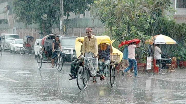 ঝড়-বৃষ্টি বেড়ে কমতে পারে তাপপ্রবাহ ঝড়-বৃষ্টি বেড়ে কমতে পারে তাপপ্রবাহ