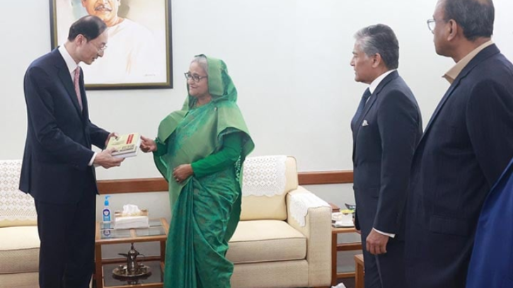 বাংলাদেশের উন্নয়ন দেখে খুশি চীনের উপপররাষ্ট্রমন্ত্রী