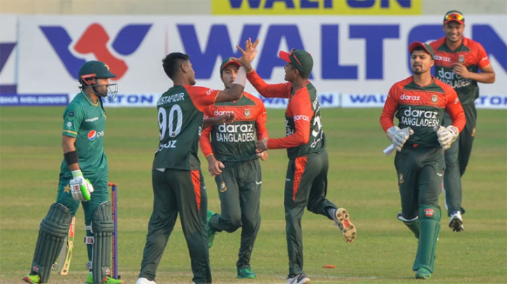 বিশ্বকাপে বাংলাদেশ-পাকিস্তান ম্যাচ হবে ভারতে! বিশ্বকাপে বাংলাদেশ-পাকিস্তান ম্যাচ হবে ভারতে!