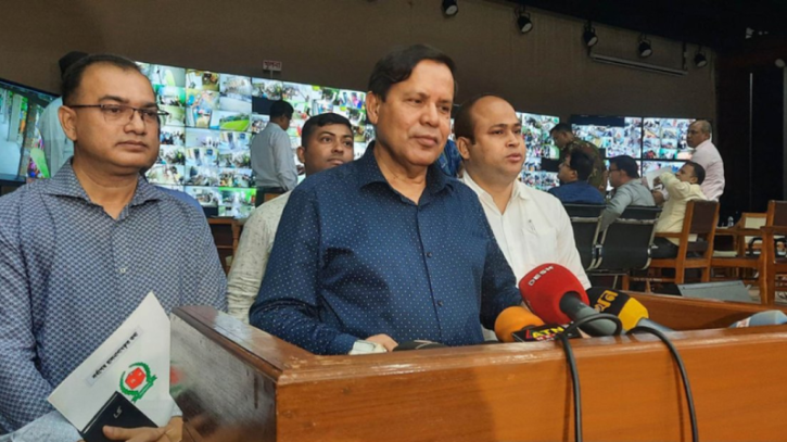 উৎসবমুখর পরিবেশে ভোটার উপস্থিতি, কল্পনার বাইরে: ইসি উৎসবমুখর পরিবেশে ভোটার উপস্থিতি, কল্পনার বাইরে: ইসি