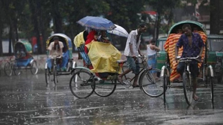 ভোর থেকেই ঢাকায় বৃষ্টি ভোর থেকেই ঢাকায় বৃষ্টি