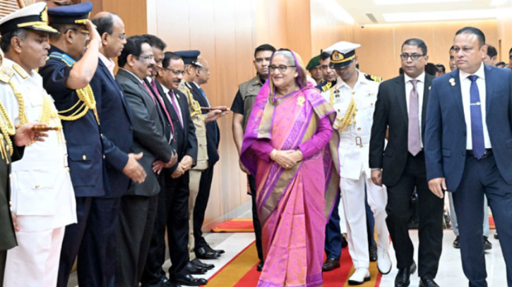 জেনেভার উদ্দেশে ঢাকা ছাড়লেন প্রধানমন্ত্রী জেনেভার উদ্দেশে ঢাকা ছাড়লেন প্রধানমন্ত্রী