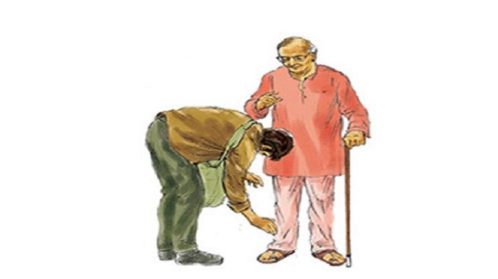 পা ছুঁয়ে সালাম করা কি জায়েজ? পা ছুঁয়ে সালাম করা কি জায়েজ?