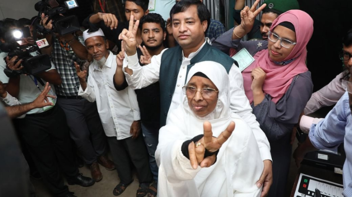 গাজীপুর পেল নগরমাতা, মধুর প্রতিশোধ জায়েদার গাজীপুর পেল নগরমাতা, মধুর প্রতিশোধ জায়েদার
