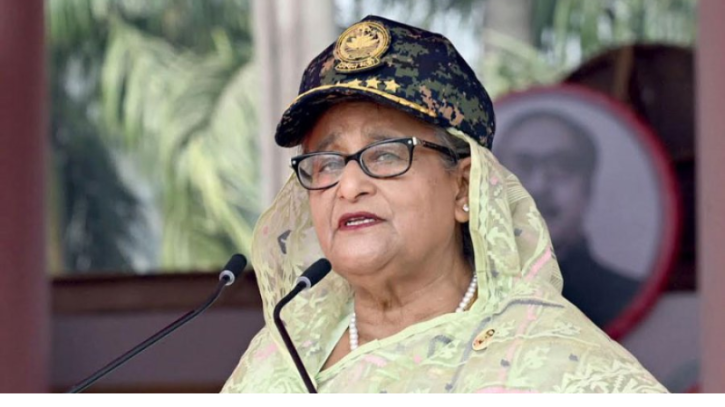 এশিয়ার লৌহমানবী শেখ হাসিনা, বলছে দ্য ইকোনমিস্ট এশিয়ার লৌহমানবী শেখ হাসিনা, বলছে দ্য ইকোনমিস্ট