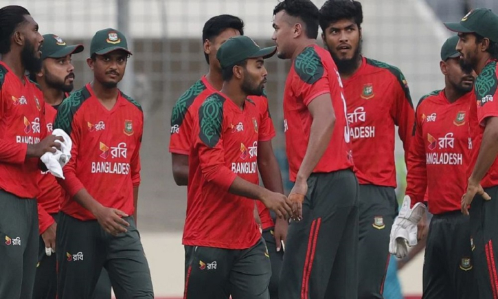 ২০২৮ টি-টোয়েন্টি বিশ্বকাপে খেলবে বাংলাদেশ: আইসিসি