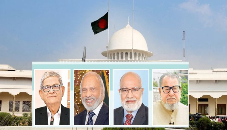 রাষ্ট্রপতি পদে বিএনপির যে চার জ্যেষ্ঠ নেতা আলোচনায়