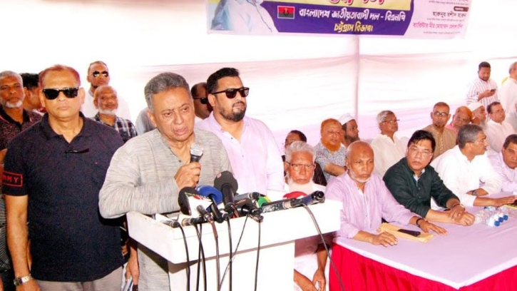 ‘আ. লীগের যারা জুলুম করেনি, তাদের বিএনপিতে যোগদানে বাধা নেই’ ‘আ. লীগের যারা জুলুম করেনি, তাদের বিএনপিতে যোগদানে বাধা নেই’