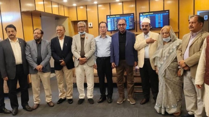 চীন সফরে কী নিয়ে আলোচনা হবে, জানালেন মির্জা ফখরুল চীন সফরে কী নিয়ে আলোচনা হবে, জানালেন মির্জা ফখরুল