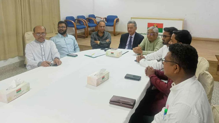 সমমনাদের সঙ্গে নিয়েই ৩১ দফা বাস্তবায়ন করতে চায় বিএনপি সমমনাদের সঙ্গে নিয়েই ৩১ দফা বাস্তবায়ন করতে চায় বিএনপি