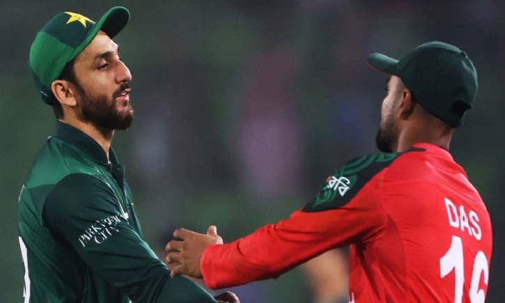 বাংলাদেশের সমর্থনে বিশ্বকাপ নিয়ে যে বিশাল সিদ্ধান্ত নিল পাকিস্তান