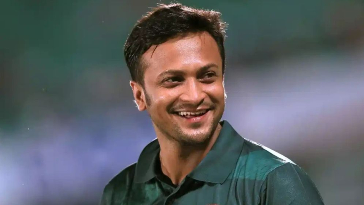 প্রায় ৬ মাস পর মাঠে নামার অপেক্ষায় সাকিব প্রায় ৬ মাস পর মাঠে নামার অপেক্ষায় সাকিব