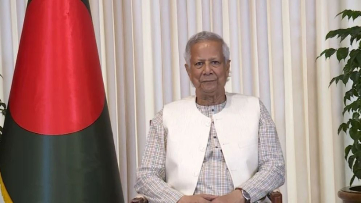 আঞ্চলিক সহযোগিতায় জোর দিতে প্রধান উপদেষ্টার আহ্বান