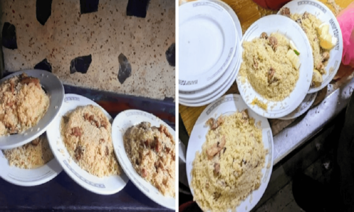 হাজী না হানিফ—বিরিয়ানির দুই স্বাদ